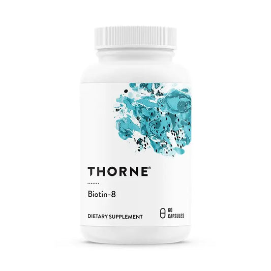 Thorne Biotin 60 kapslar