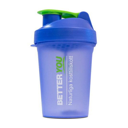 BetterYou S-Shaker 500 ml Blå