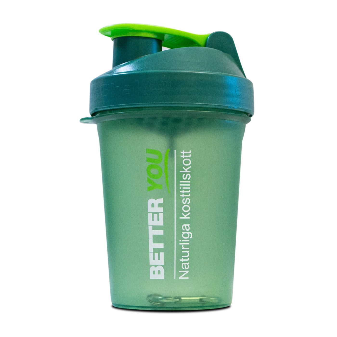 BetterYou S-Shaker 500 ml Grön