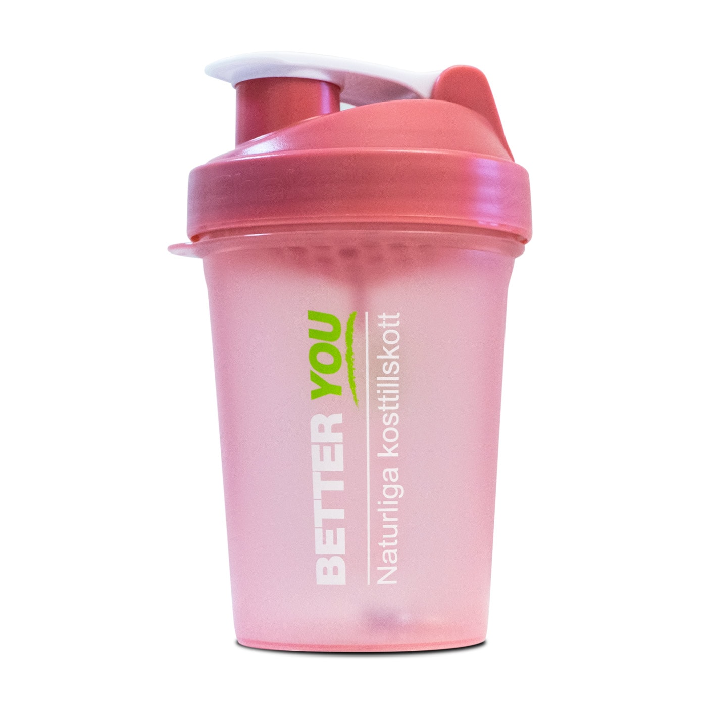 BetterYou S-Shaker 500 ml Rosa