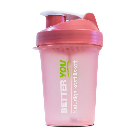 BetterYou S-Shaker 500 ml Rosa