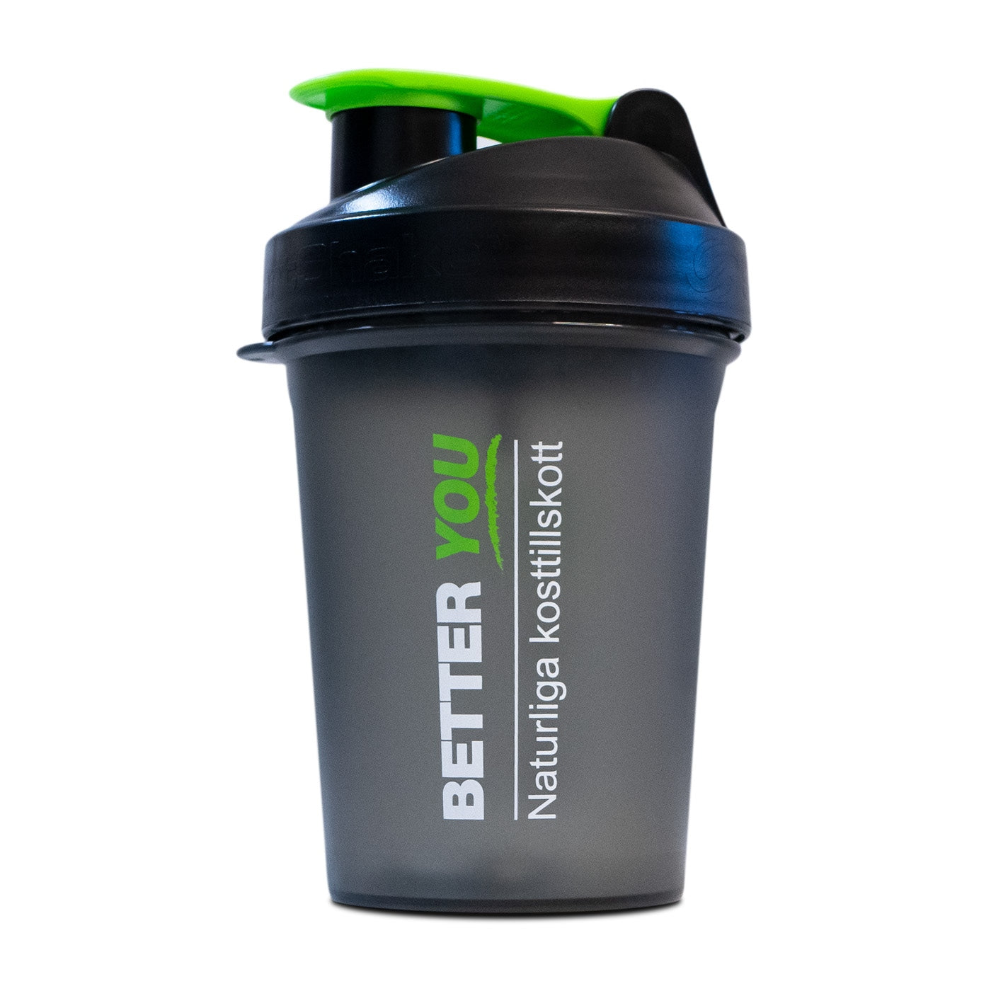 BetterYou S-Shaker 500 ml Svart