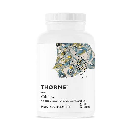 Thorne Calcium 120 kapslar