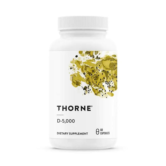 Thorne D-5000 (NSF) 60 kapslar