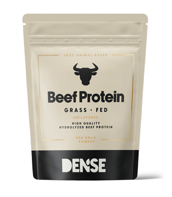 Dense Biffprotein Naturell 500 g