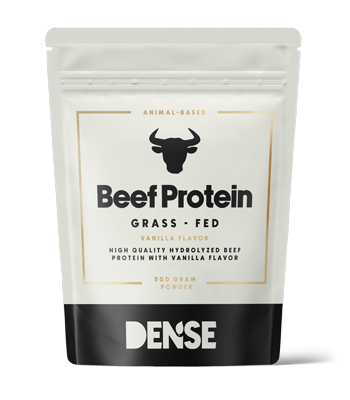Dense Biffprotein Vanilj 500 g