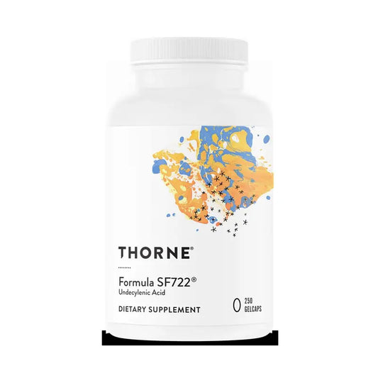 Thorne Undecylenic Acid 250 kapslar