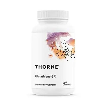 Thorne Glutathione-SR 60 kapslar