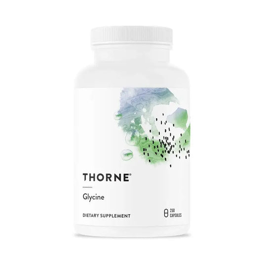 Thorne Glycine (500 mg) 250 kapslar