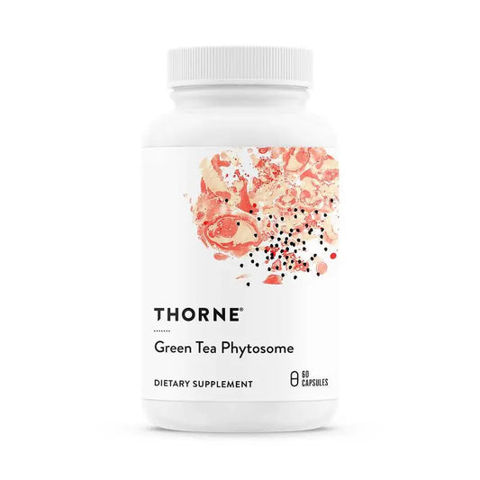 Thorne Green Tea Phytosome 60 kaps