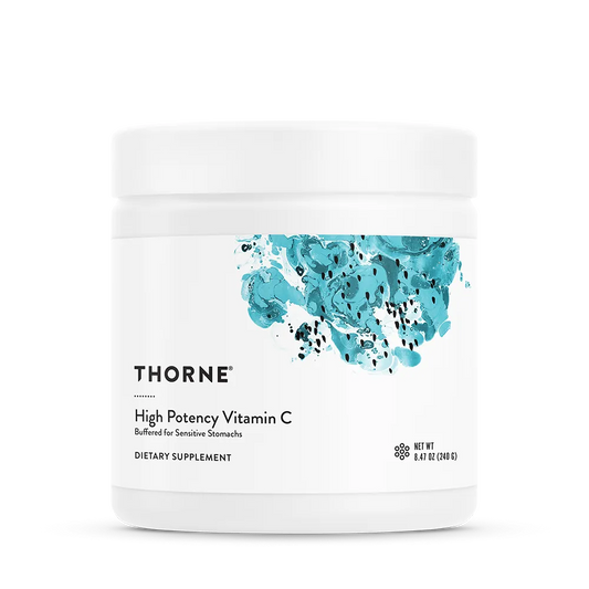 Thorne High Potency Vitamin C 231 g