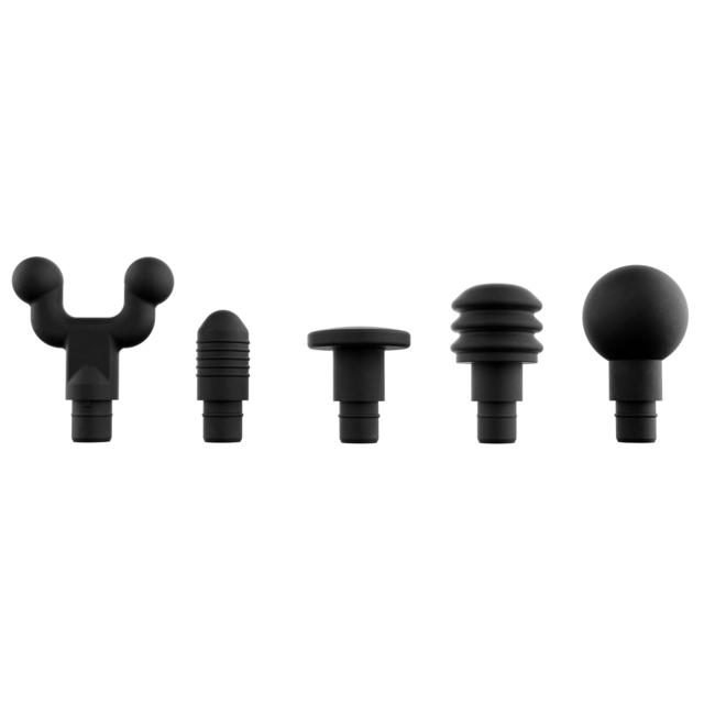 Hyperice Hypervolt 2 Tillbehörshuvuden (5-pack)
