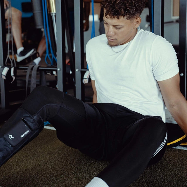 Hyperice Normatec Underben bild 6