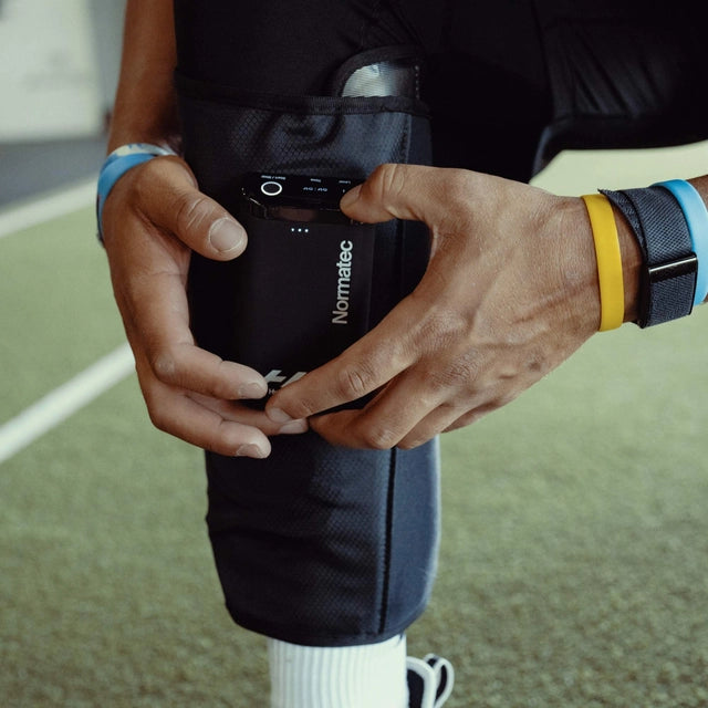 Hyperice Normatec Underben bild 7