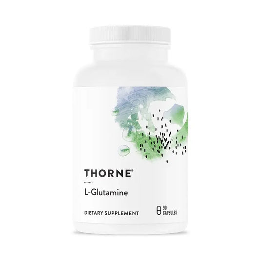 Thorne L-Glutamine (500 mg) 90 kapslar