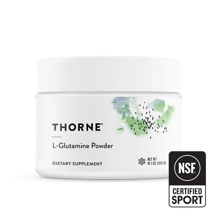 Thorne L-Glutamine pulver 504 g
