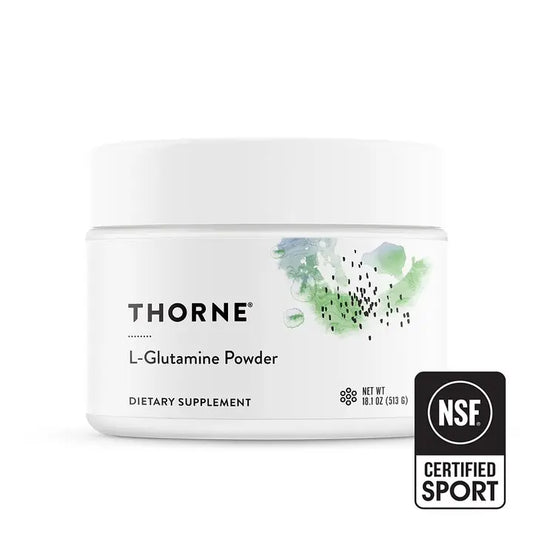 Thorne L-Glutamine pulver 504 g