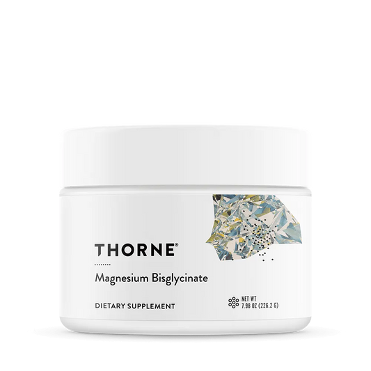 Thorne Magnesiumbisglycinat 187 g (NSF)
