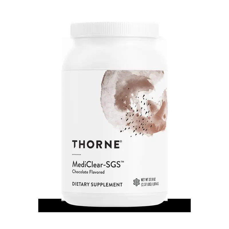 Thorne MediClear-SGS - Choklad 978 g