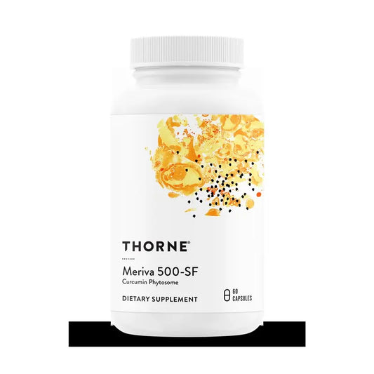 Thorne Curcumin Phytosome (fd Meriva 500-SF) 60 kapslar
