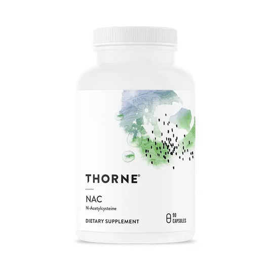 Thorne NAC 500 mg 90 kapslar