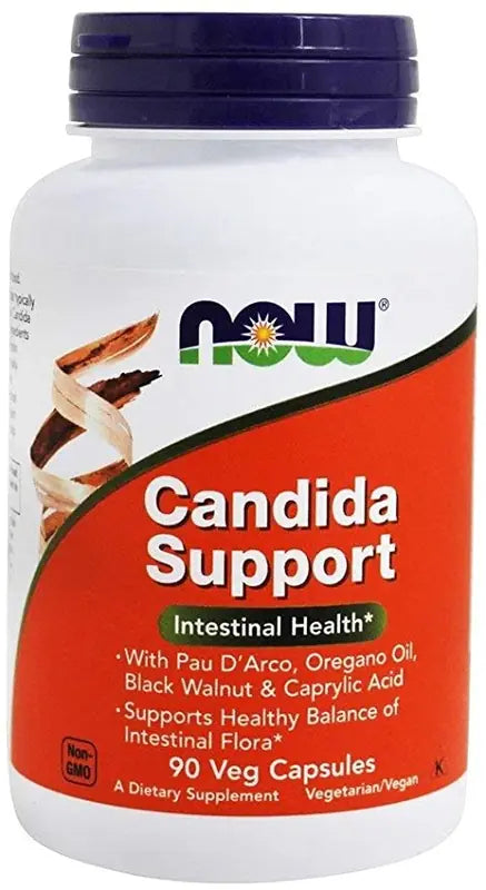 Now Foods Candida Support 90 veg kap