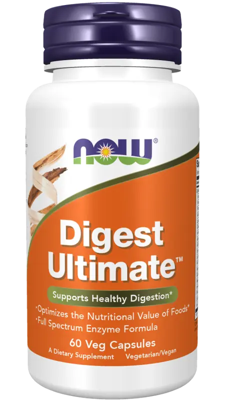 Now Foods Digest Ultimate 60 vcaps