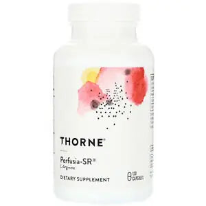 Thorne L-Arginine SR 120 kapslar