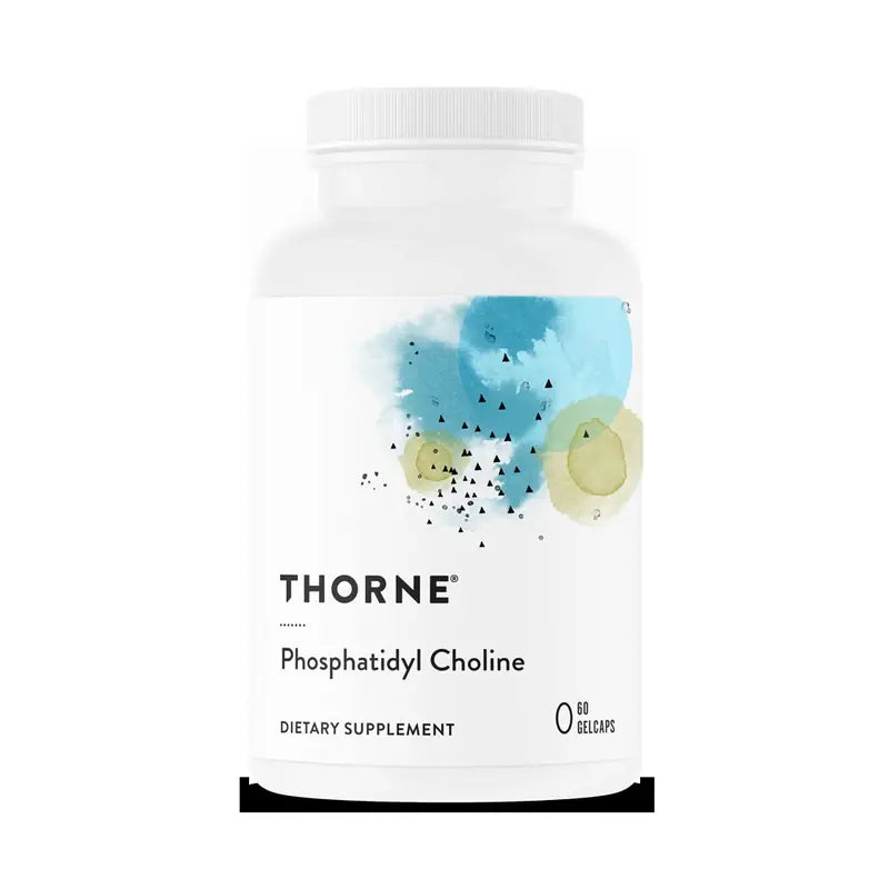 Thorne Phosphatidyl Choline 60 kapslar
