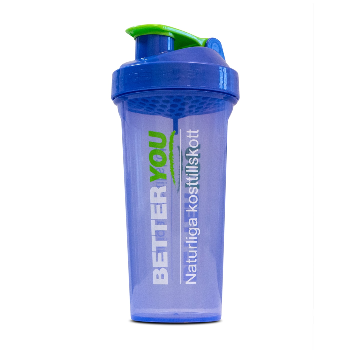 BetterYou S-Shaker 700 ml Blå