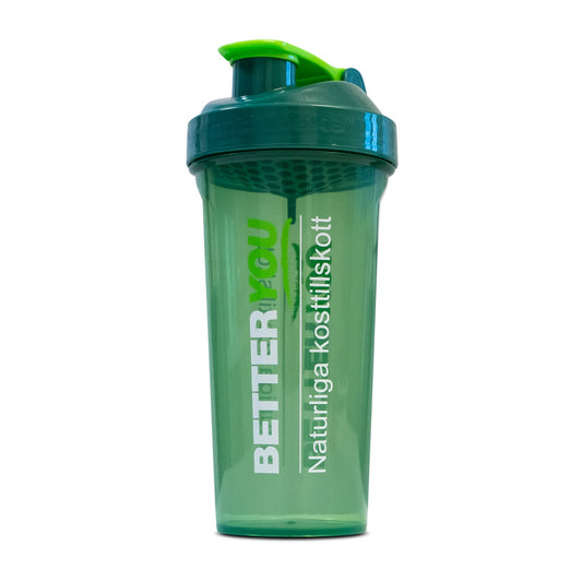 BetterYou S-Shaker 700 ml Grön