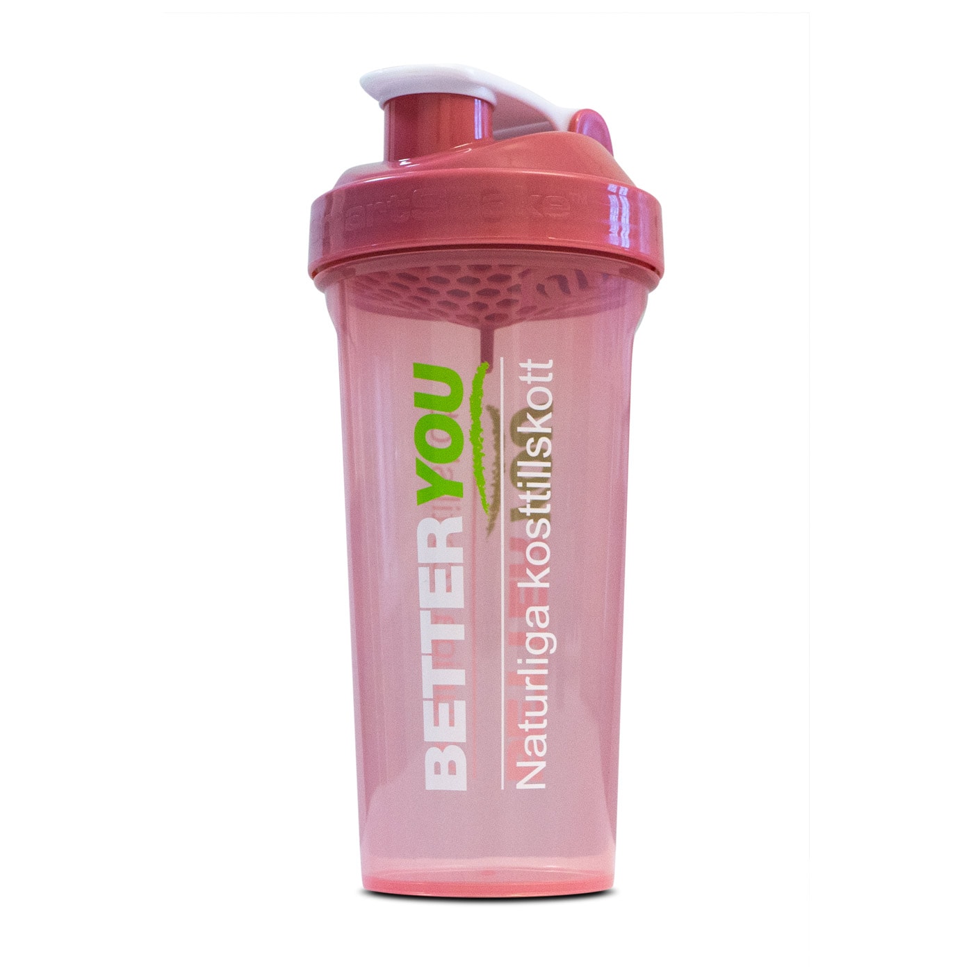 BetterYou S-Shaker 700 ml Rosa
