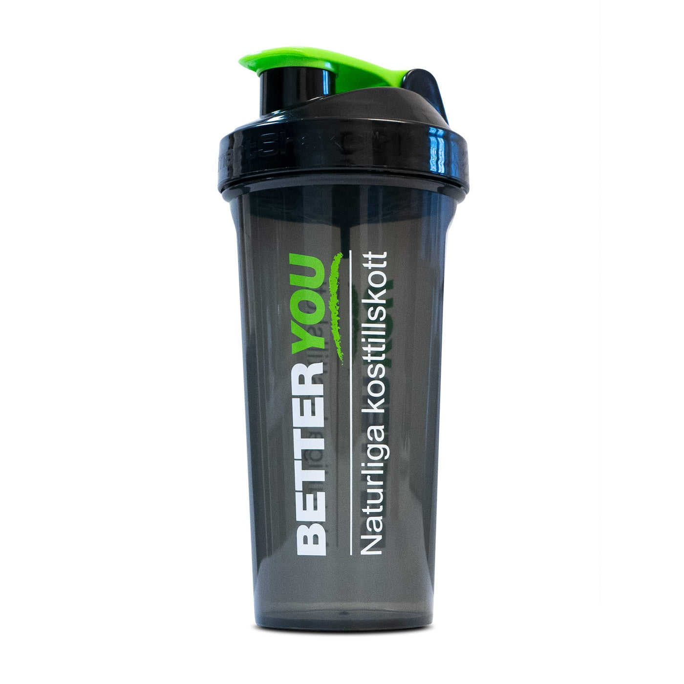 BetterYou S-Shaker 700 ml Svart