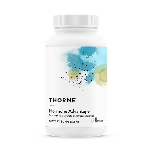 Thorne Hormone Advantage 60 kapslar