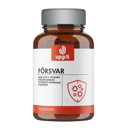 Upgrit Försvar 90 kapslar