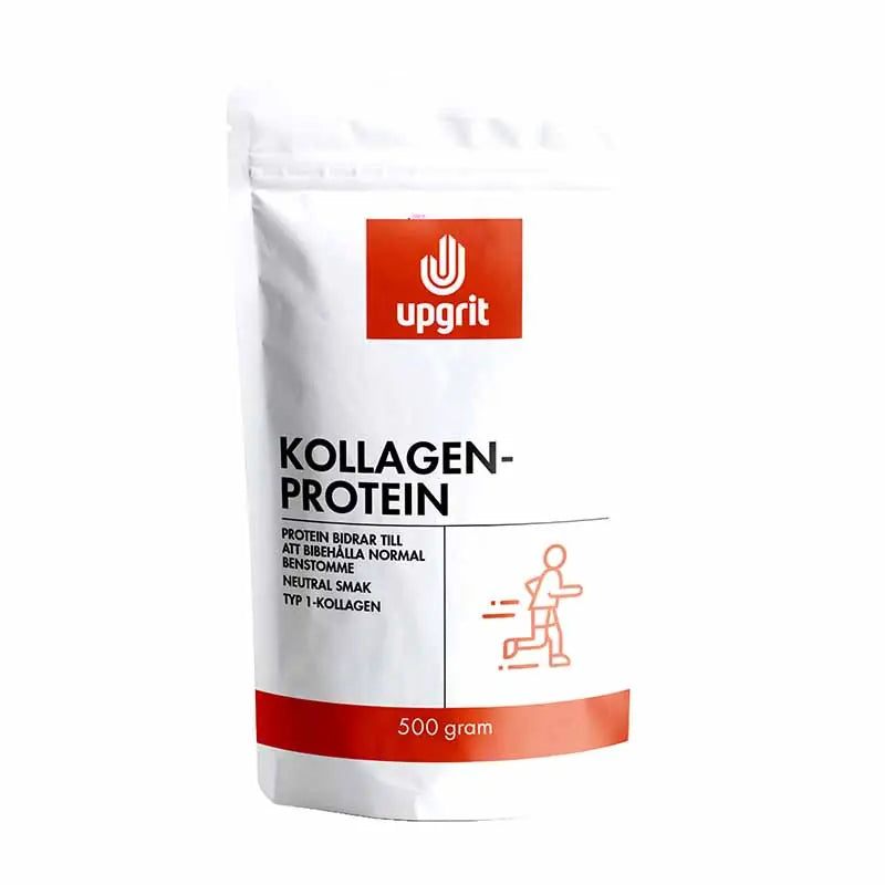 Upgrit Kollagenprotein 500 g