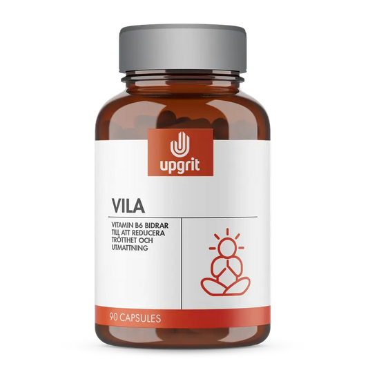 Upgrit Vila 90 kapslar